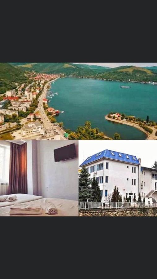 Hotel Manea Orşova Esterno foto