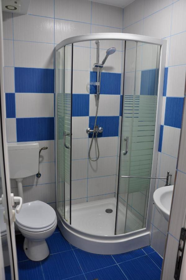 Hotel Manea Orşova Esterno foto