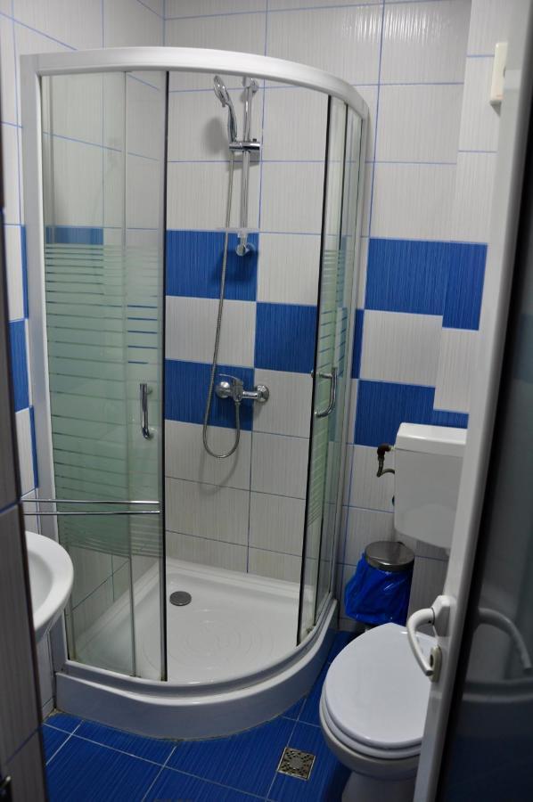Hotel Manea Orşova Esterno foto