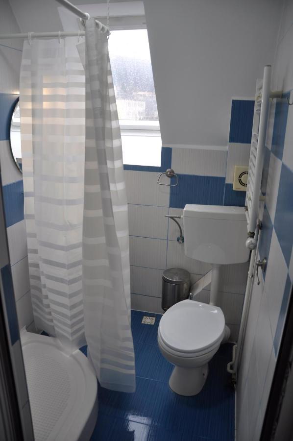 Hotel Manea Orşova Esterno foto